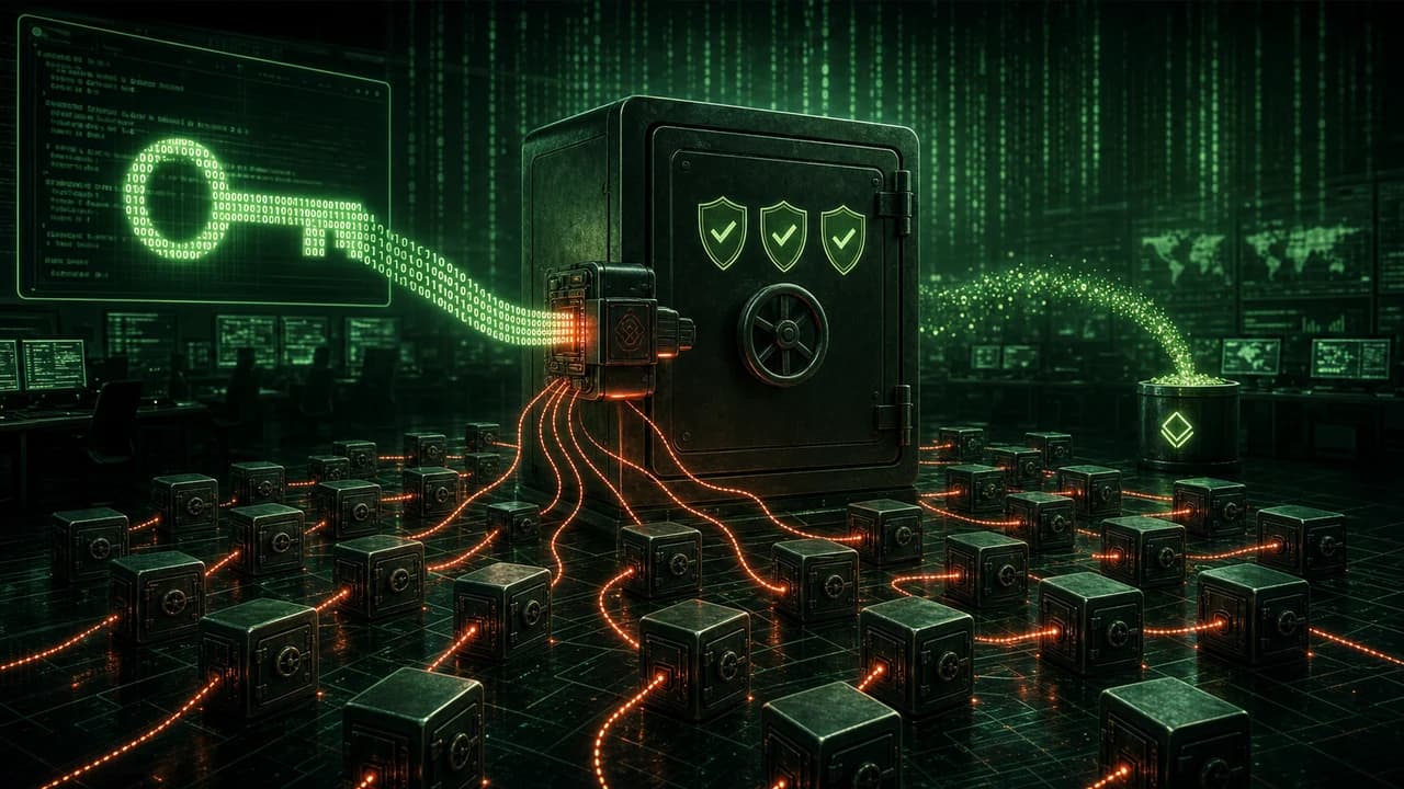 Third-party Safe module bypassing intact signature shields with a public hardcoded authorization key
